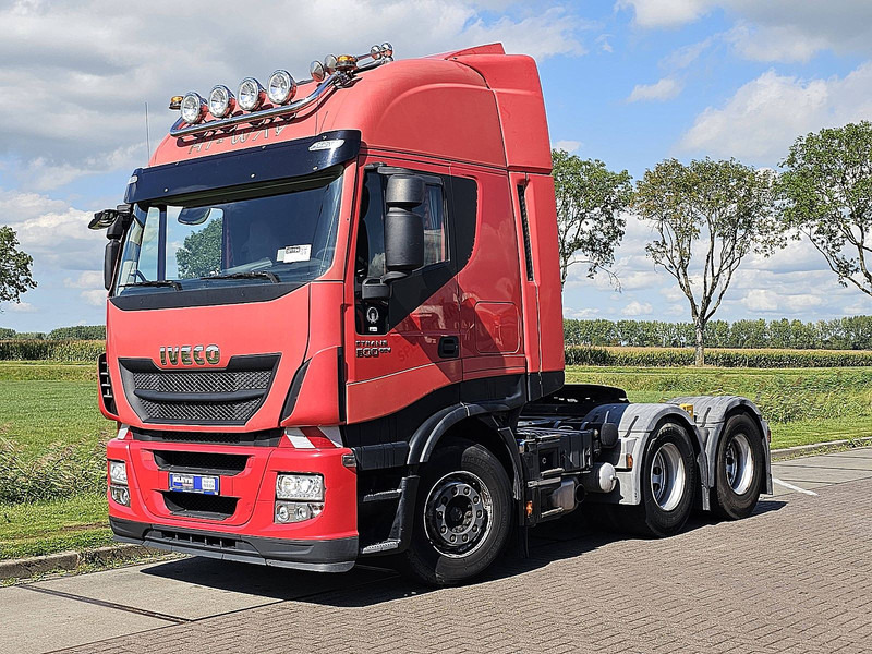 Iveco AS440S50 STRALIS - Влекач: снимка 2 Iveco AS440S50 STRALIS - Влекач: снимка 2