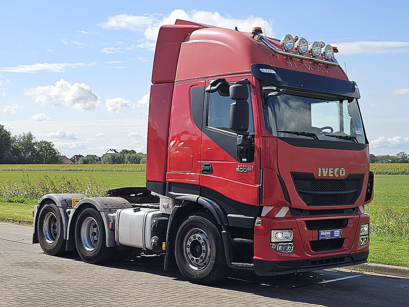 Iveco AS440S50 STRALIS - Влекач: снимка 5 Iveco AS440S50 STRALIS - Влекач: снимка 5