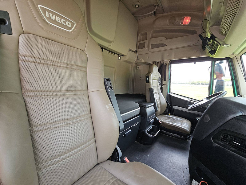 Влекач Iveco AS440S57 STRALIS 6X2 570 INTARDER: снимка 15