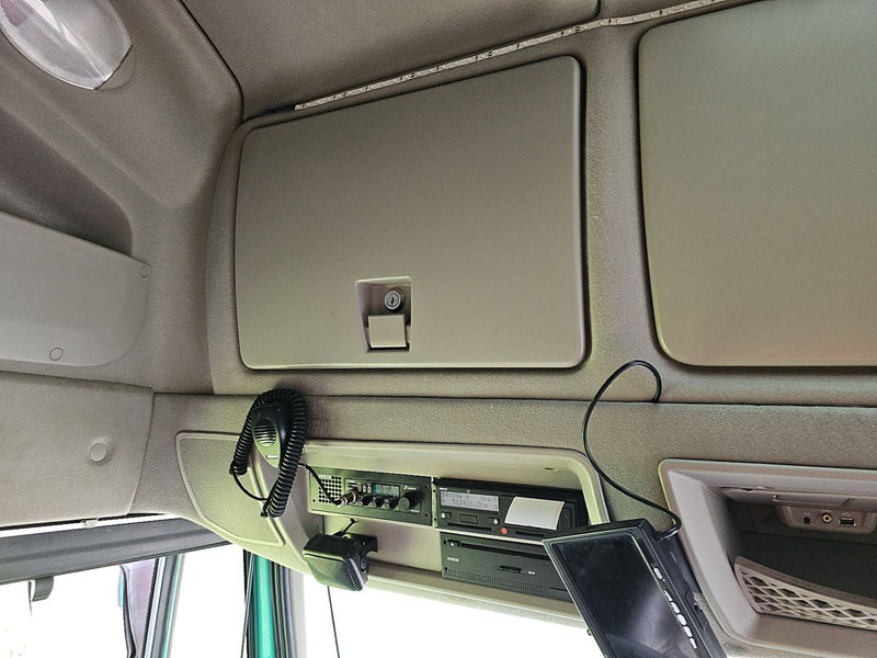Влекач Iveco AS440S57 STRALIS 6X2 570 INTARDER: снимка 11