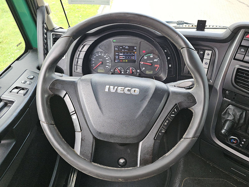 Влекач Iveco AS440S57 STRALIS 6X2 570 INTARDER: снимка 14