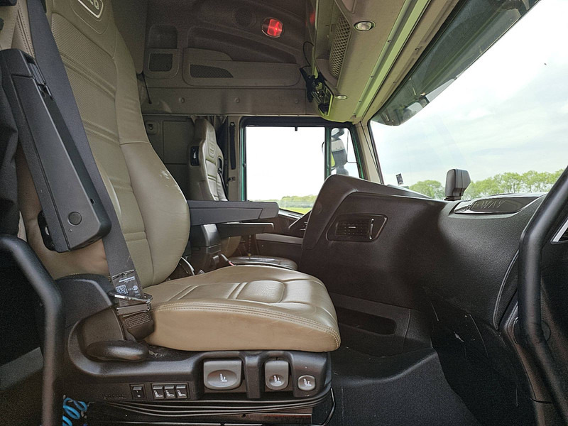 Влекач Iveco AS440S57 STRALIS 6X2 570 INTARDER: снимка 7
