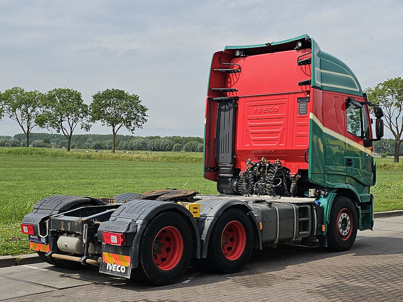 Iveco AS440S57 STRALIS 6X2 570 INTARDER - Влекач: снимка 3 Iveco AS440S57 STRALIS 6X2 570 INTARDER - Влекач: снимка 3