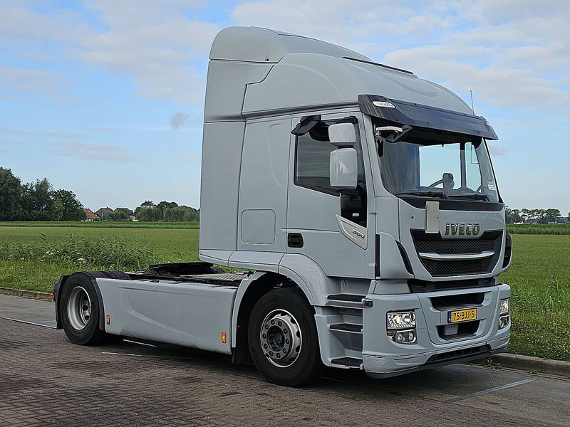 Влекач Iveco AT440S36 STRALIS 489 DKM NL TRUCK: снимка 5