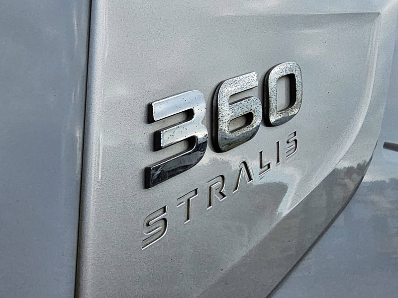 Влекач Iveco AT440S36 STRALIS 489 DKM NL TRUCK: снимка 15