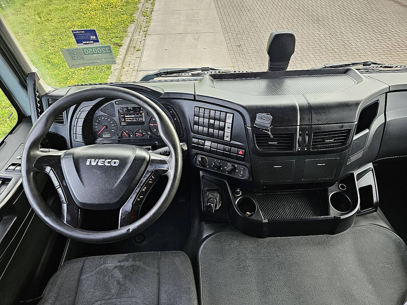 Влекач Iveco AT440S36 STRALIS 489 DKM NL TRUCK: снимка 8