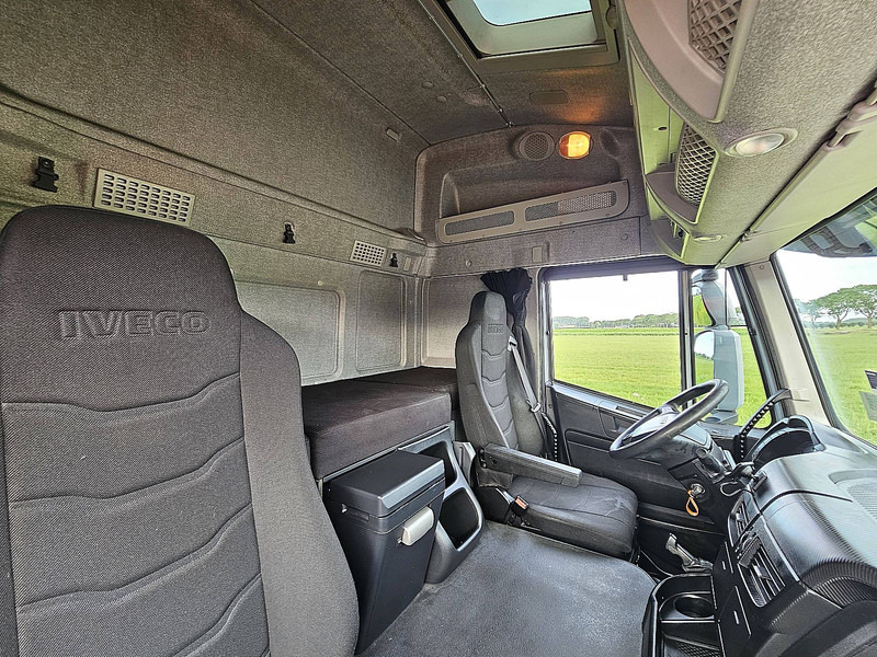 Влекач Iveco AT440S36 STRALIS 489 DKM NL TRUCK: снимка 14