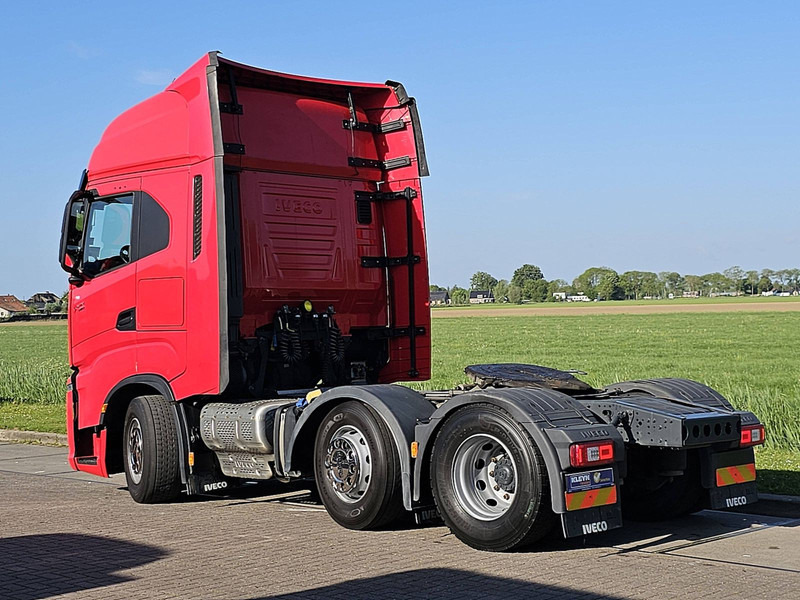 Влекач Iveco S-WAY AS440S48 6X2 TWINSTEER S-WAY: снимка 6