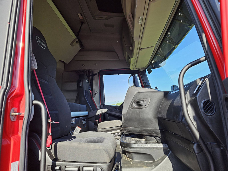 Влекач Iveco S-WAY AS440S48 6X2 TWINSTEER S-WAY: снимка 7