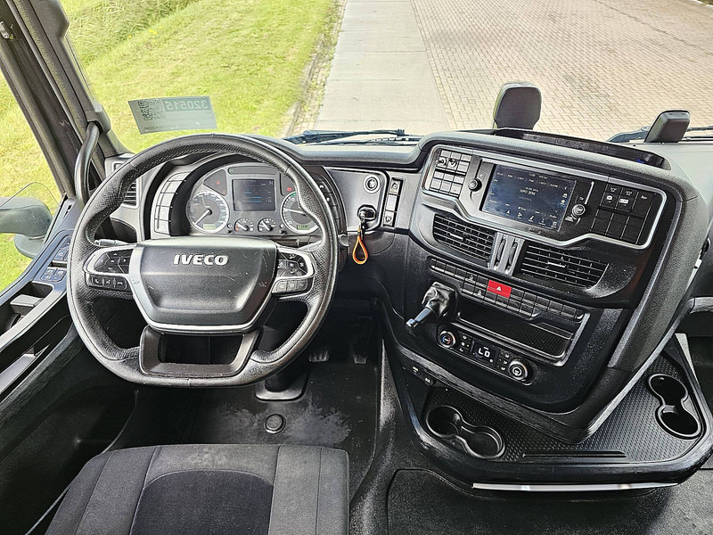 Влекач Iveco S-WAY AS440S51 2x tank,frigo: снимка 8