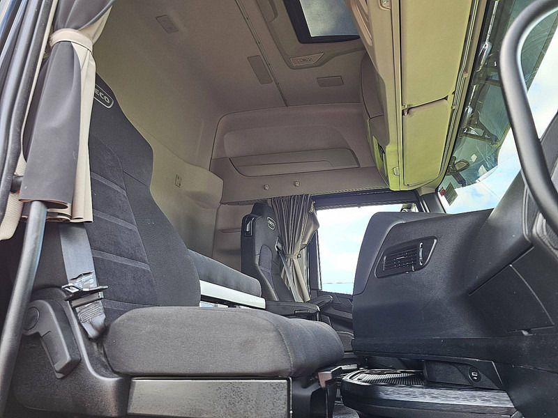Влекач Iveco S-WAY AS440S51 2x tank,frigo: снимка 7