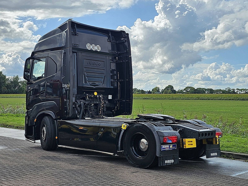 Влекач Iveco S-WAY AS440S51 2x tank,frigo: снимка 6