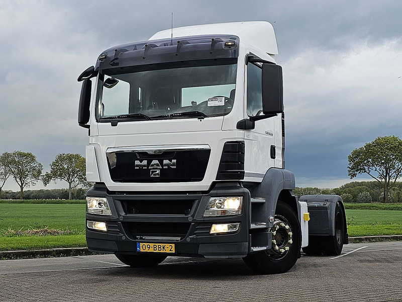 MAN 18.320 TGS - Влекач: снимка 1 MAN 18.320 TGS - Влекач: снимка 1