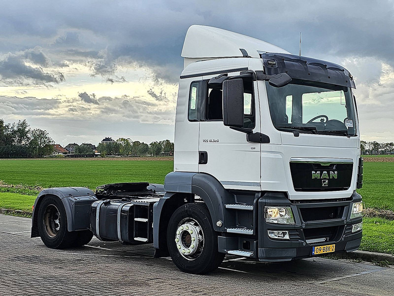 MAN 18.320 TGS - Влекач: снимка 5 MAN 18.320 TGS - Влекач: снимка 5