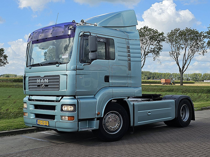 MAN 18.350 TGA NL-TRUCK L-CAB BED - Влекач: снимка 2 MAN 18.350 TGA NL-TRUCK L-CAB BED - Влекач: снимка 2