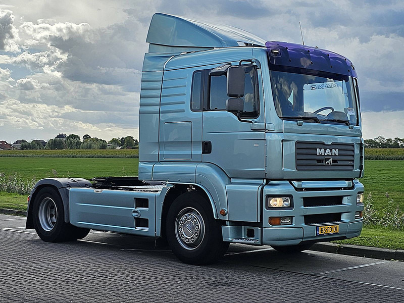MAN 18.350 TGA NL-TRUCK L-CAB BED - Влекач: снимка 5 MAN 18.350 TGA NL-TRUCK L-CAB BED - Влекач: снимка 5