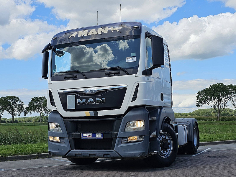 MAN 18.400 TGX HYDRODRIVE 4X4 - Влекач: снимка 1 MAN 18.400 TGX HYDRODRIVE 4X4 - Влекач: снимка 1
