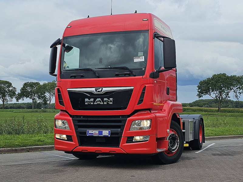 Влекач MAN 18.420 TGS LX FULL ADR PTO: снимка 1