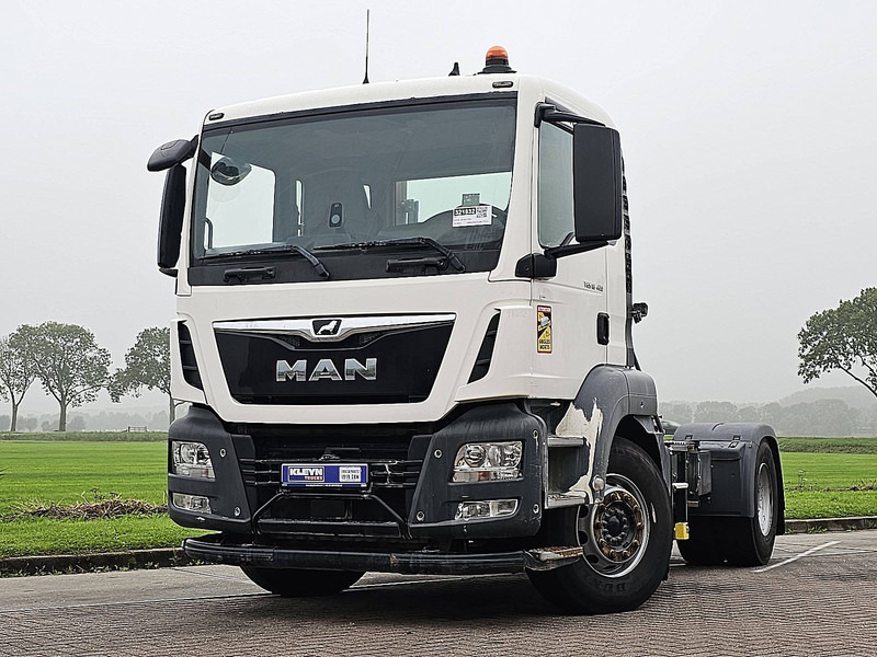 MAN 18.420 TGS SHORT CAB INT. PTO - Влекач: снимка 1 MAN 18.420 TGS SHORT CAB INT. PTO - Влекач: снимка 1