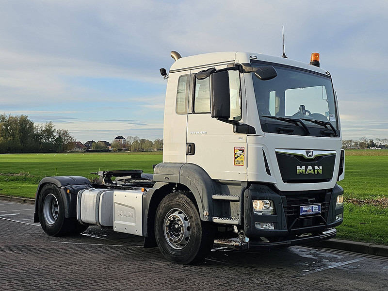 MAN 18.420 TGS SHORT CAB INTARDER - Влекач: снимка 5 MAN 18.420 TGS SHORT CAB INTARDER - Влекач: снимка 5