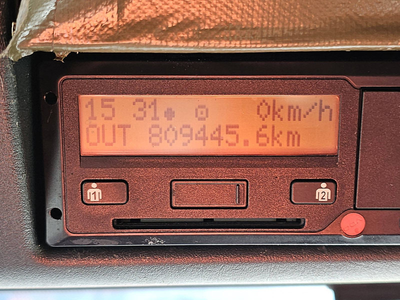 Влекач MAN 18.420 TGX XLX LLS-U INTARDER: снимка 8