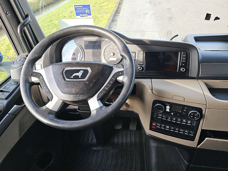 Interior photo 1: Влекач MAN 18.420 TGX XLX LLS-U INTARDER