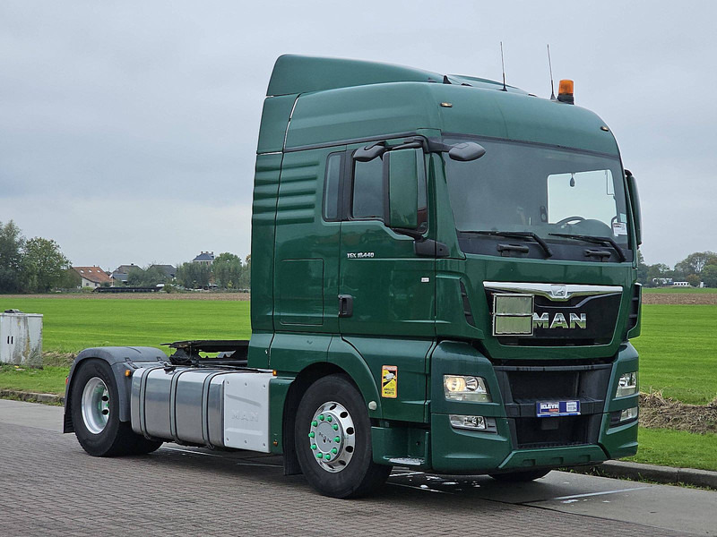 MAN 18.440 TGX XLX PTO ALCOA'S - Влекач: снимка 5 MAN 18.440 TGX XLX PTO ALCOA'S - Влекач: снимка 5