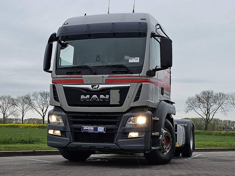 MAN 18.460 TGS LX INTARDER PTO+HYDR - Влекач: снимка 1 MAN 18.460 TGS LX INTARDER PTO+HYDR - Влекач: снимка 1
