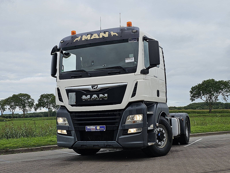 MAN 18.460 TGX - Влекач: снимка 1 MAN 18.460 TGX - Влекач: снимка 1