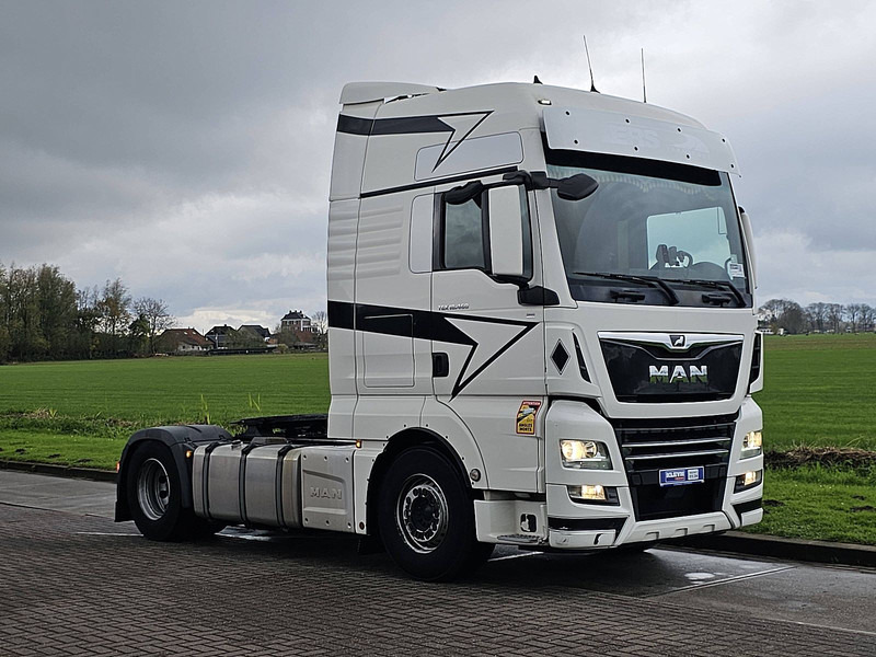 MAN 18.460 TGX - Влекач: снимка 5 MAN 18.460 TGX - Влекач: снимка 5