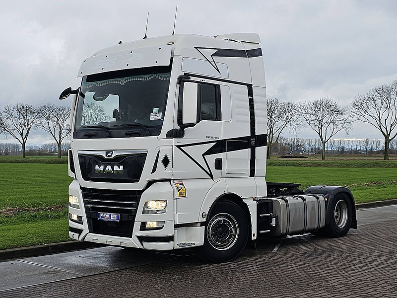 MAN 18.460 TGX - Влекач: снимка 2 MAN 18.460 TGX - Влекач: снимка 2