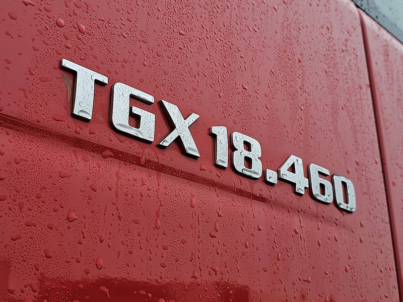 Влекач MAN 18.460 TGX XLX ADR AT/OX 2X TNK: снимка 19