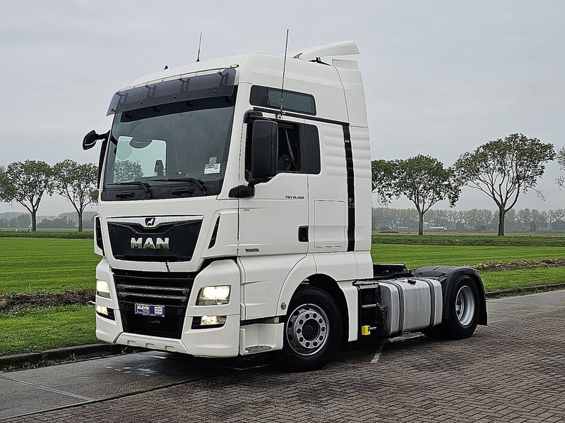 MAN 18.460 TGX XXL BLS 2X TANK - Влекач: снимка 2 MAN 18.460 TGX XXL BLS 2X TANK - Влекач: снимка 2