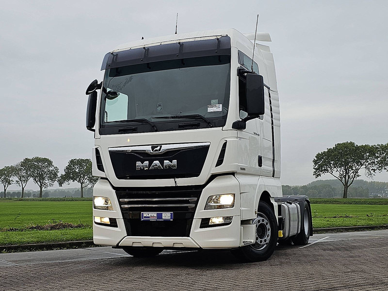 MAN 18.460 TGX XXL BLS 2X TANK - Влекач: снимка 1 MAN 18.460 TGX XXL BLS 2X TANK - Влекач: снимка 1