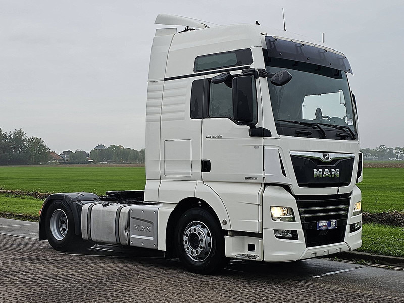 MAN 18.460 TGX XXL BLS 2X TANK - Влекач: снимка 5 MAN 18.460 TGX XXL BLS 2X TANK - Влекач: снимка 5