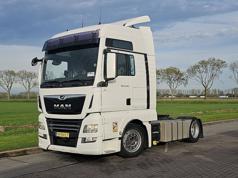 MAN 18.460 TGX XXL MEGA RET. 1210L - Влекач: снимка 2 MAN 18.460 TGX XXL MEGA RET. 1210L - Влекач: снимка 2