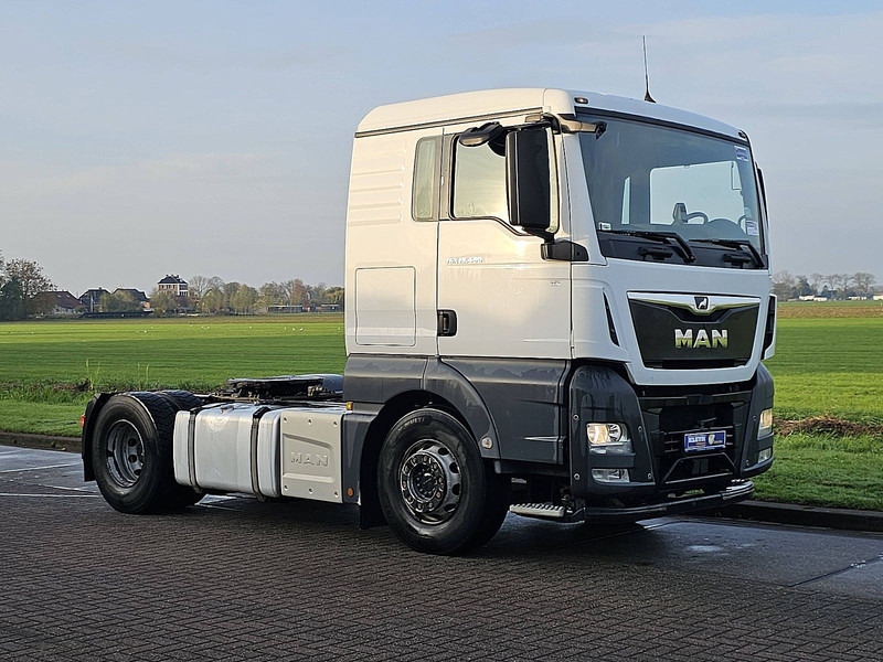 MAN 18.460 TGX kipphydaulik - Влекач: снимка 5 MAN 18.460 TGX kipphydaulik - Влекач: снимка 5