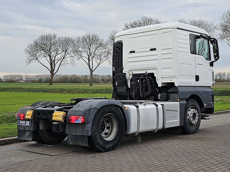 MAN 18.460 TGX kipphydaulik - Влекач: снимка 3 MAN 18.460 TGX kipphydaulik - Влекач: снимка 3