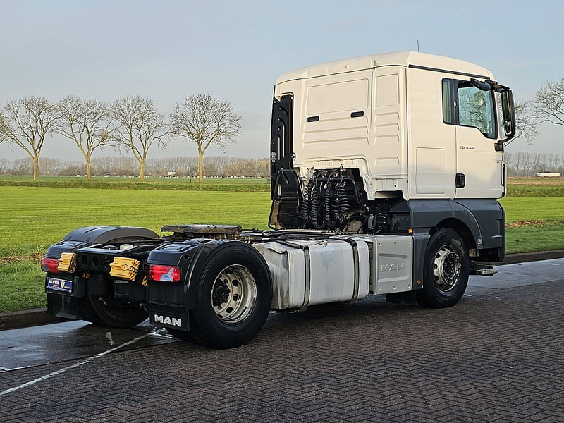 MAN 18.460 TGX kipphydaulik - Влекач: снимка 3 MAN 18.460 TGX kipphydaulik - Влекач: снимка 3