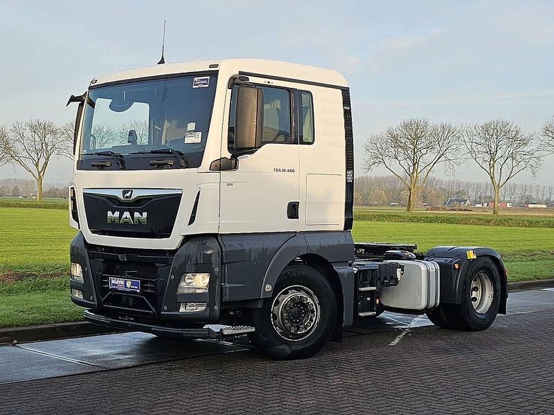 MAN 18.460 TGX kipphydaulik - Влекач: снимка 2 MAN 18.460 TGX kipphydaulik - Влекач: снимка 2