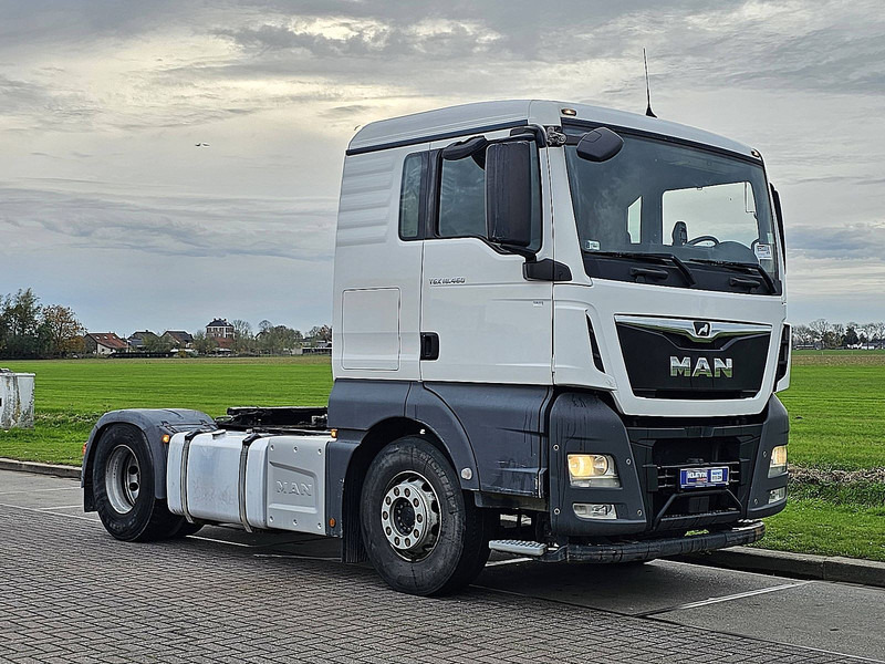 MAN 18.460 TGX kipphydaulik - Влекач: снимка 5 MAN 18.460 TGX kipphydaulik - Влекач: снимка 5