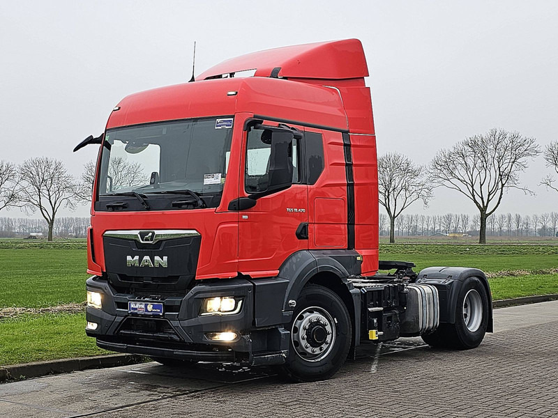 MAN 18.470 TGS 4X4H TG3 ADR PTO+HYD - Влекач: снимка 2 MAN 18.470 TGS 4X4H TG3 ADR PTO+HYD - Влекач: снимка 2