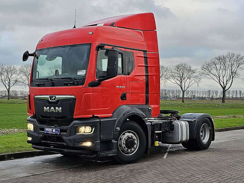 MAN 18.470 TGS 4X4H TG3 ADR PTO+HYD - Влекач: снимка 2 MAN 18.470 TGS 4X4H TG3 ADR PTO+HYD - Влекач: снимка 2