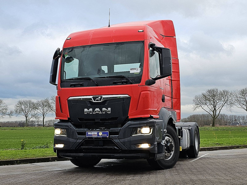 MAN 18.470 TGS 4X4H TG3 ADR PTO+HYD - Влекач: снимка 1 MAN 18.470 TGS 4X4H TG3 ADR PTO+HYD - Влекач: снимка 1