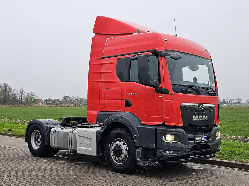 MAN 18.470 TGS 4X4H TG3 ADR PTO+HYD - Влекач: снимка 5 MAN 18.470 TGS 4X4H TG3 ADR PTO+HYD - Влекач: снимка 5
