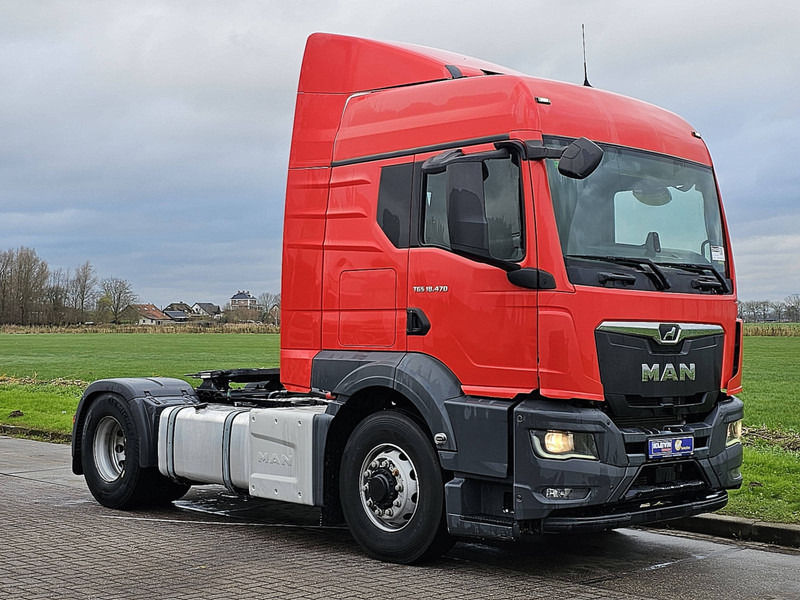 MAN 18.470 TGS 4X4H TG3 ADR PTO+HYD - Влекач: снимка 5 MAN 18.470 TGS 4X4H TG3 ADR PTO+HYD - Влекач: снимка 5