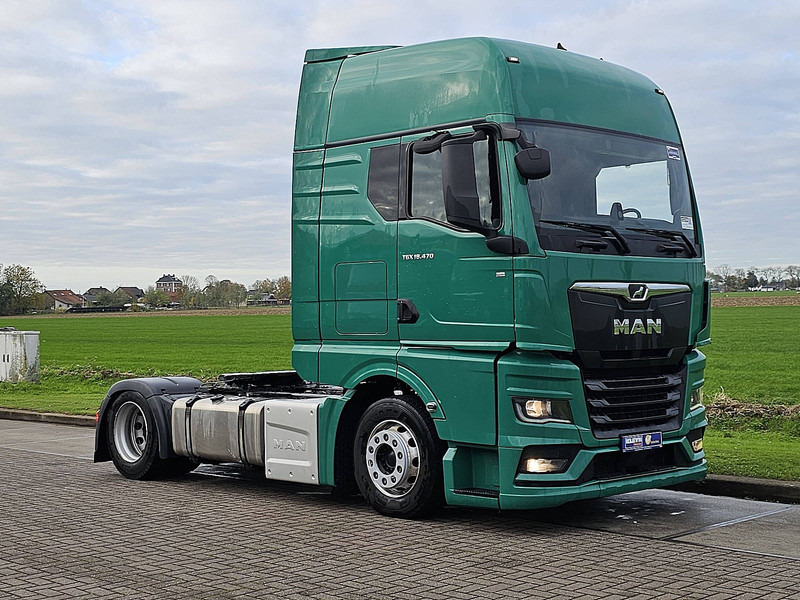 MAN 18.470 TGX - Влекач: снимка 5 MAN 18.470 TGX - Влекач: снимка 5