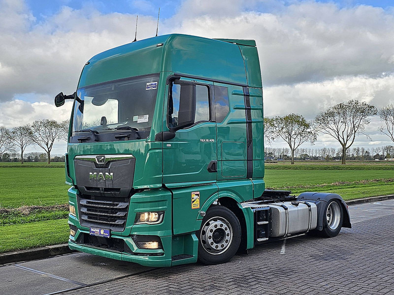 MAN 18.470 TGX - Влекач: снимка 2 MAN 18.470 TGX - Влекач: снимка 2