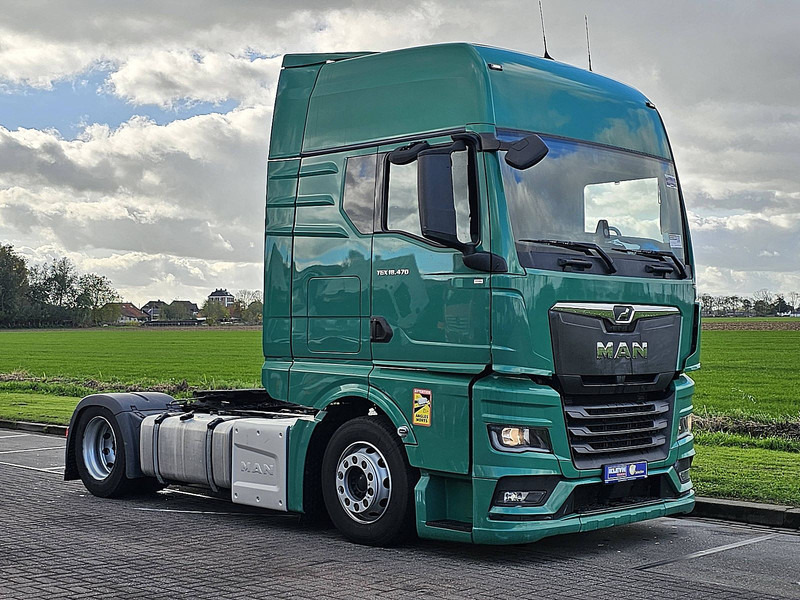 MAN 18.470 TGX - Влекач: снимка 5 MAN 18.470 TGX - Влекач: снимка 5