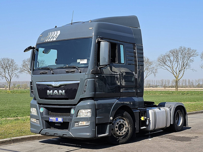 MAN 18.480 TGX XLX NIGHT AIRCO - Влекач: снимка 2 MAN 18.480 TGX XLX NIGHT AIRCO - Влекач: снимка 2